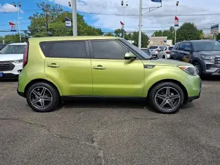 Kia Soul 2014 4dr Crossover 6A