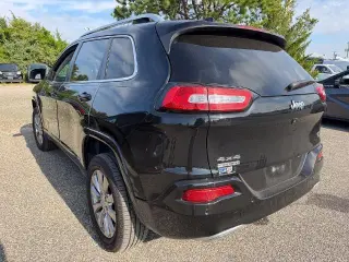 Jeep Cherokee 2018 4x4 Overland 4dr SUV