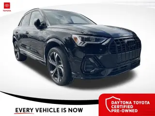 Audi Q3 2024 AWD quattro S line Premium Plus 45 TFSI 4dr SUV