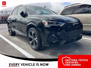 Audi Q3 2024 AWD quattro S line Premium Plus 45 TFSI 4dr SUV