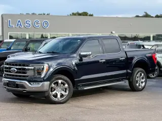 Ford F-150 2023 4x4 Lariat 4dr SuperCrew 5.5 ft. SB
