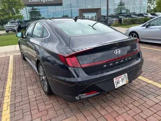 Hyundai Sonata 2023 Limited sedán de 4 puertas