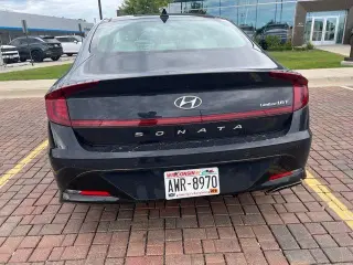Hyundai Sonata 2023 Limited sedán de 4 puertas