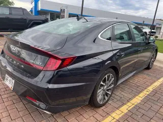 Hyundai Sonata 2023 Limited sedán de 4 puertas