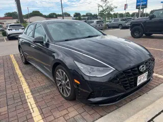 Hyundai Sonata 2023 Limited sedán de 4 puertas