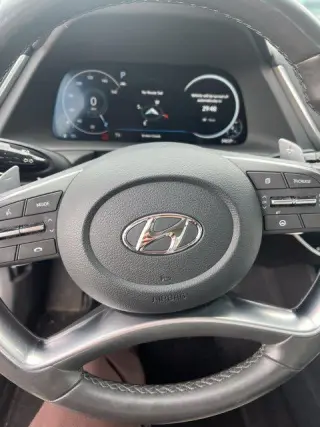 Hyundai Sonata 2023 Limited sedán de 4 puertas