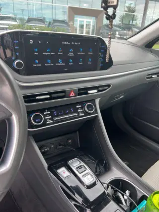 Hyundai Sonata 2023 Limited sedán de 4 puertas