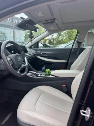 Hyundai Sonata 2023 Limited sedán de 4 puertas