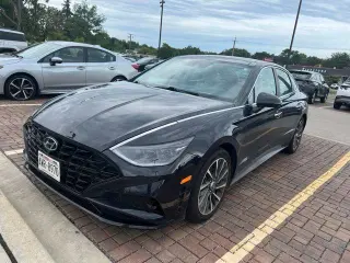 Hyundai Sonata 2023 Limited sedán de 4 puertas