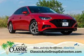 Hundai SONATA 2021 SEL 4dr Sedán