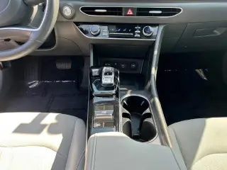 Hundai SONATA 2021 SEL 4dr Sedán