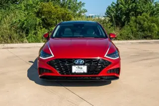 Hundai SONATA 2021 SEL 4dr Sedán