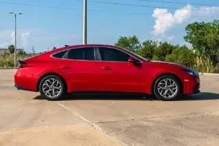 Hundai SONATA 2021 SEL 4dr Sedán