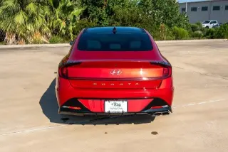 Hundai SONATA 2021 SEL 4dr Sedán