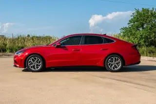 Hundai SONATA 2021 SEL 4dr Sedán