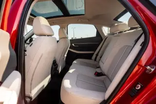 Hundai SONATA 2021 SEL 4dr Sedán