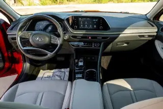 Hundai SONATA 2021 SEL 4dr Sedán