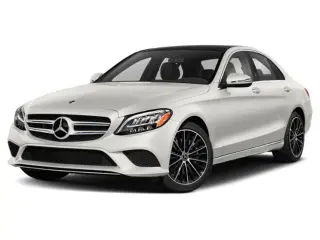 Mercedes-Benz C-Class 2021 AWD C 300 4MATIC 4dr Sedan