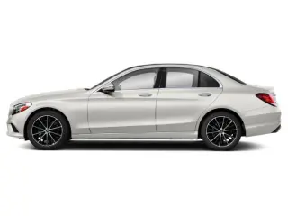 Mercedes-Benz C-Class 2021 AWD C 300 4MATIC 4dr Sedan