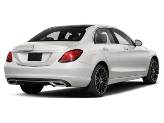 Mercedes-Benz C-Class 2021 AWD C 300 4MATIC 4dr Sedan