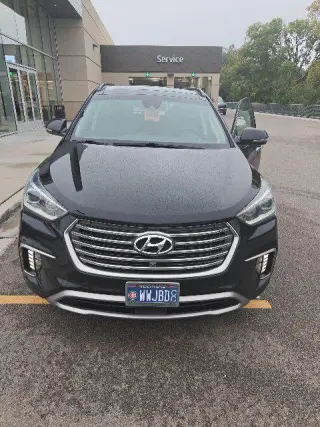 Hyundai Santa Fe 2018 AWD Limited Ultimate 4dr SUV