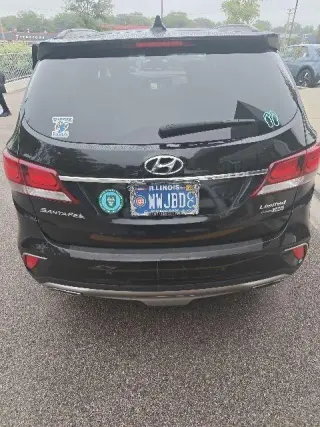 Hyundai Santa Fe 2018 AWD Limited Ultimate 4dr SUV