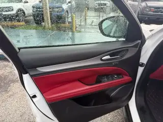 Alfa Romeo Stelvio 2019 Base 4dr Crossover