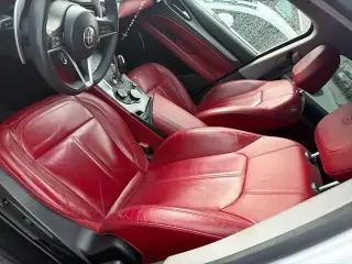 Alfa Romeo Stelvio 2019 Base 4dr Crossover