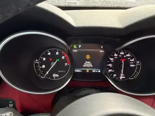 Alfa Romeo Stelvio 2019 Base 4dr Crossover