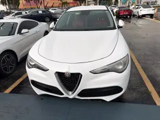 Alfa Romeo Stelvio 2019 Base 4dr Crossover
