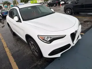 Alfa Romeo Stelvio 2019 Base 4dr Crossover