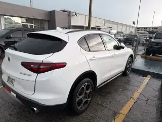 Alfa Romeo Stelvio 2019 Base 4dr Crossover