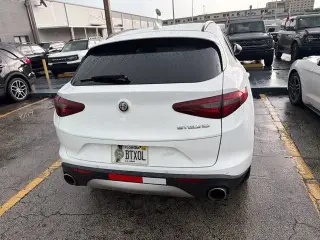 Alfa Romeo Stelvio 2019 Base 4dr Crossover