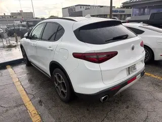 Alfa Romeo Stelvio 2019 Base 4dr Crossover