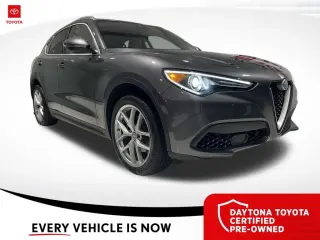 Alfa Romeo Stelvio 2019 AWD Ti 4dr Crossover