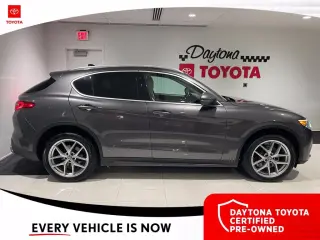 Alfa Romeo Stelvio 2019 AWD Ti 4dr Crossover