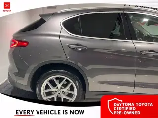 Alfa Romeo Stelvio 2019 AWD Ti 4dr Crossover
