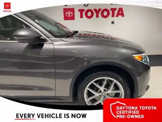 Alfa Romeo Stelvio 2019 AWD Ti 4dr Crossover