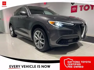 Alfa Romeo Stelvio 2019 AWD Ti 4dr Crossover