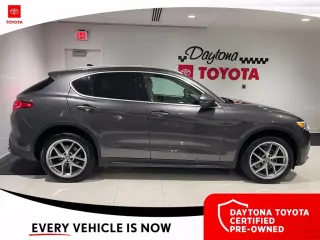 Alfa Romeo Stelvio 2019 AWD Ti 4dr Crossover