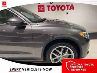 Alfa Romeo Stelvio 2019 AWD Ti 4dr Crossover