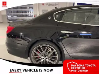Maserati Quattroporte 2018 GTS GranLusso 4dr Sedán