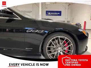Maserati Quattroporte 2018 GTS GranLusso 4dr Sedán