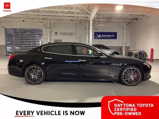 Maserati Quattroporte 2018 GTS GranLusso 4dr Sedán