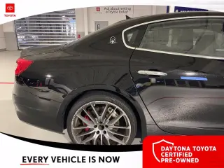 Maserati Quattroporte 2018 GTS GranLusso 4dr Sedán