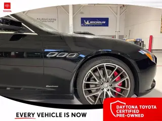 Maserati Quattroporte 2018 GTS GranLusso 4dr Sedán