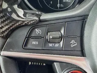 Alfa Romeo Stelvio 2019 AWD Ti Sport 4dr Crossover