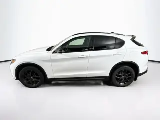 Alfa Romeo Stelvio 2019 AWD Ti Sport 4dr Crossover