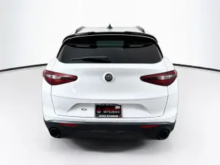 Alfa Romeo Stelvio 2019 AWD Ti Sport 4dr Crossover