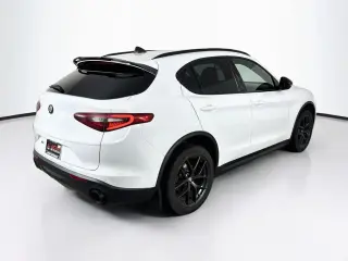 Alfa Romeo Stelvio 2019 AWD Ti Sport 4dr Crossover